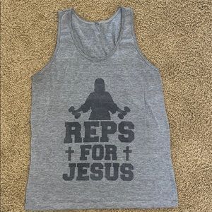 Men’s workout tank